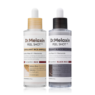 Peel Shot Exfoliating Glow Rice Line