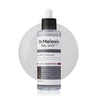 Peel Shot Exfoliating Glow Rice Line