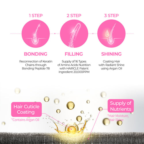 Bondex bonding and remodeling line