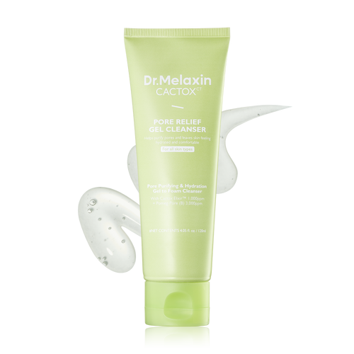 CACTOX Pore Relief Gel Cleanser