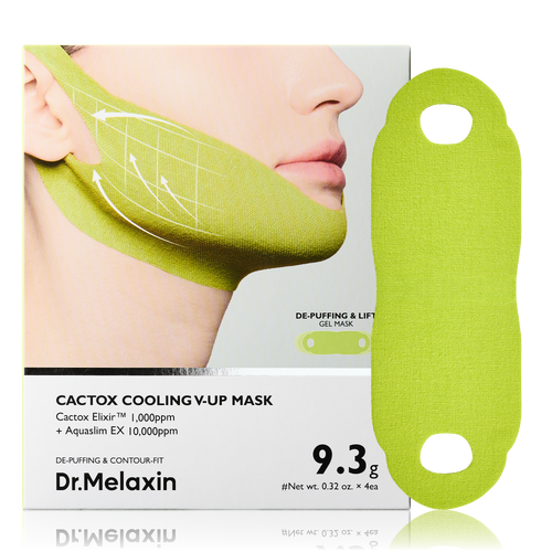 CACTOX V-Lifting Mewing Band 4EA