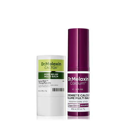 Cactox & Collagen Multi Pore Firming Balm Duo